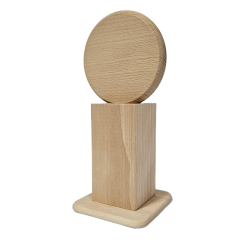 Statuetka dla najlepszego nauczyciela